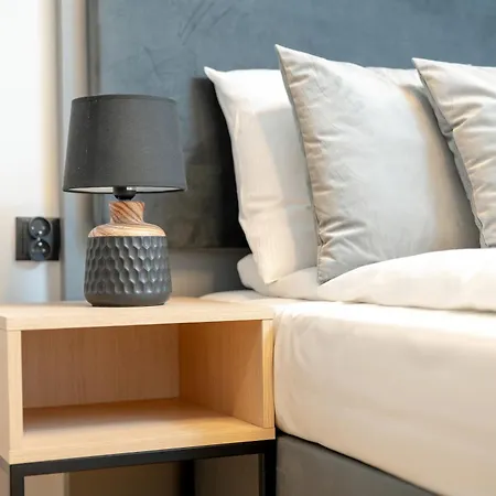 Апартаменты Modern Plac Wolnosci By Renters *