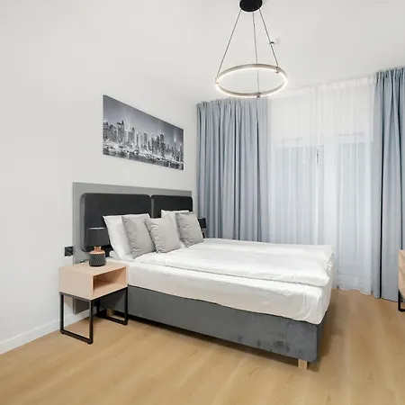 شقة Modern Plac Wolnosci By Renters