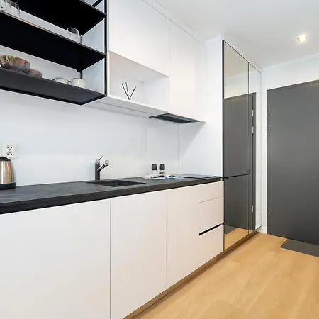 Modern Plac Wolnosci By Renters