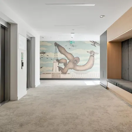 Modern Plac Wolnosci By Renters Apartman *