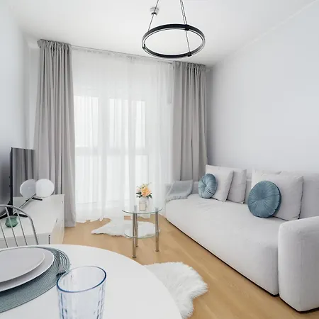 Apartman Modern Plac Wolnosci By Renters Poznań