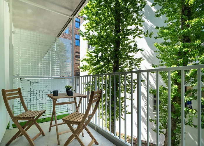 Modern Plac Wolnosci By Renters Posen