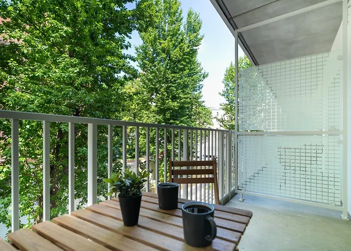 Apartment Modern Plac Wolnosci By Renters