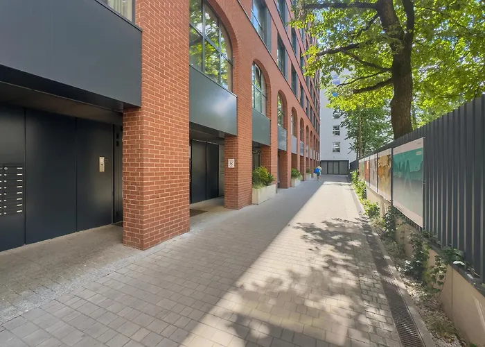 Apartment Modern Plac Wolnosci By Renters