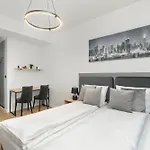 Appartement Modern Plac Wolnosci By Renters