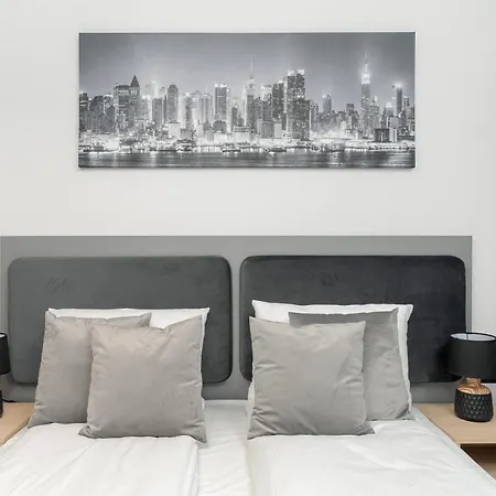 Apartament Modern Plac Wolnosci By Renters Poznań