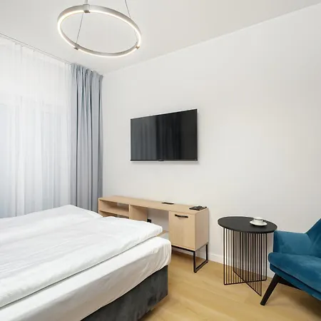 Modern Plac Wolnosci By Renters Apartament