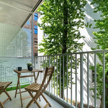 Modern Plac Wolnosci By Renters Poznań
