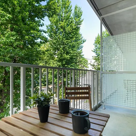 Lejlighed Modern Plac Wolnosci By Renters