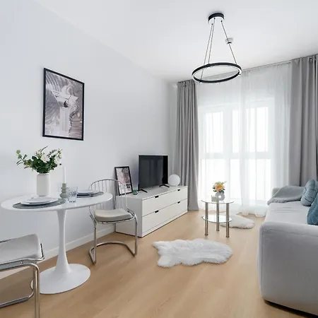 Modern Plac Wolnosci By Renters Lejlighed Poznań