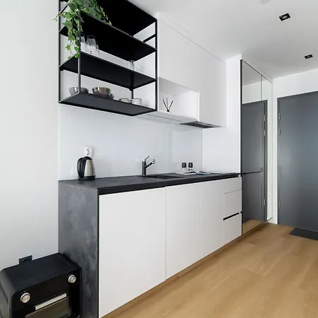 Modern Plac Wolnosci By Renters Poznań