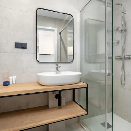 Modern Plac Wolnosci By Renters Lejlighed *