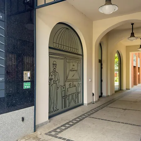 Lejlighed Modern Plac Wolnosci By Renters Poznań