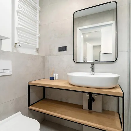 Lejlighed Modern Plac Wolnosci By Renters