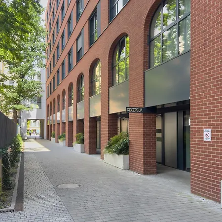 Lejlighed Modern Plac Wolnosci By Renters