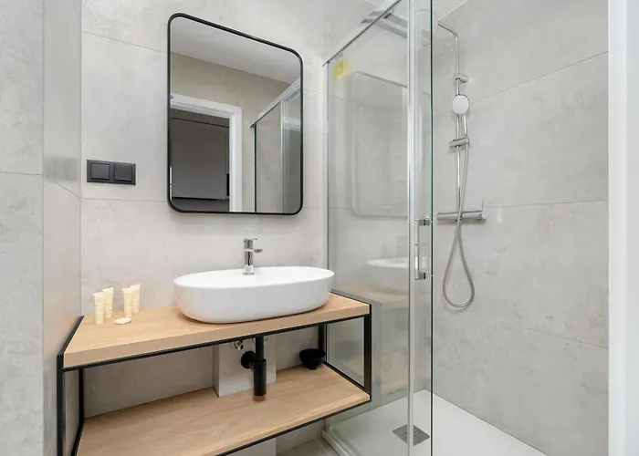 Modern Plac Wolnosci By Renters Poznan