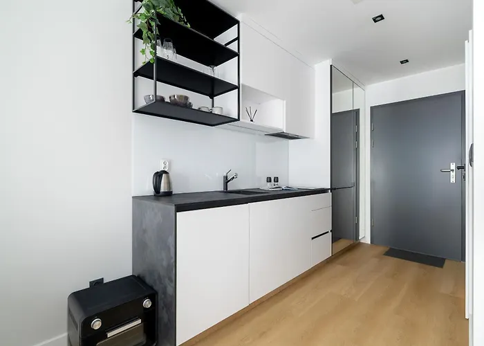 Modern Plac Wolnosci By Renters Poznan