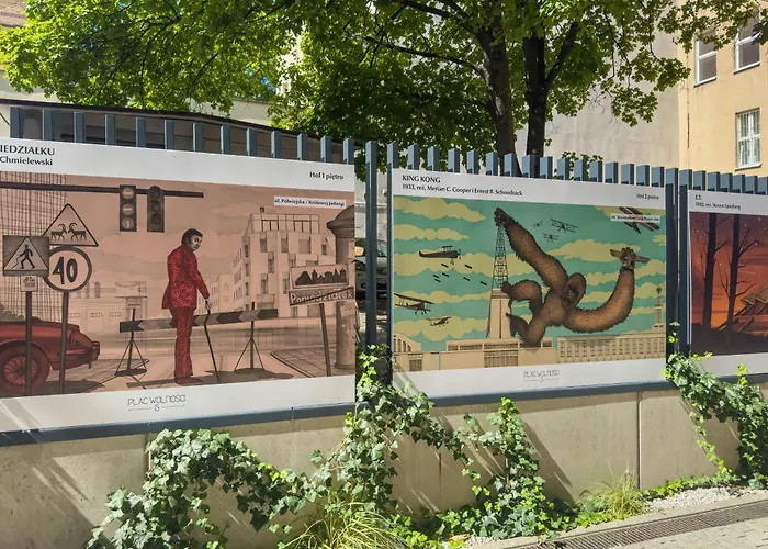 Modern Plac Wolnosci By Renters Apartment Poznan