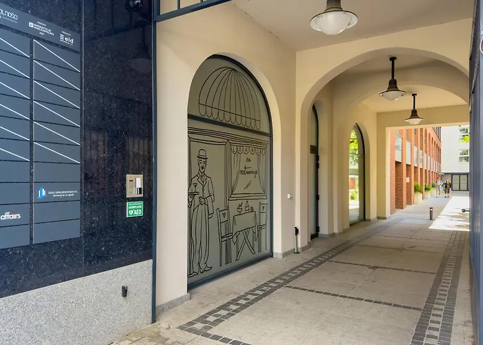 Apartment Modern Plac Wolnosci By Renters Poznan