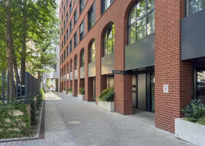 Apartment Modern Plac Wolnosci By Renters